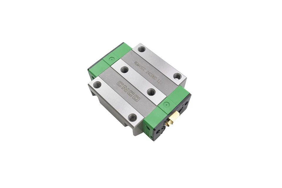 Bearing Guide Rail System