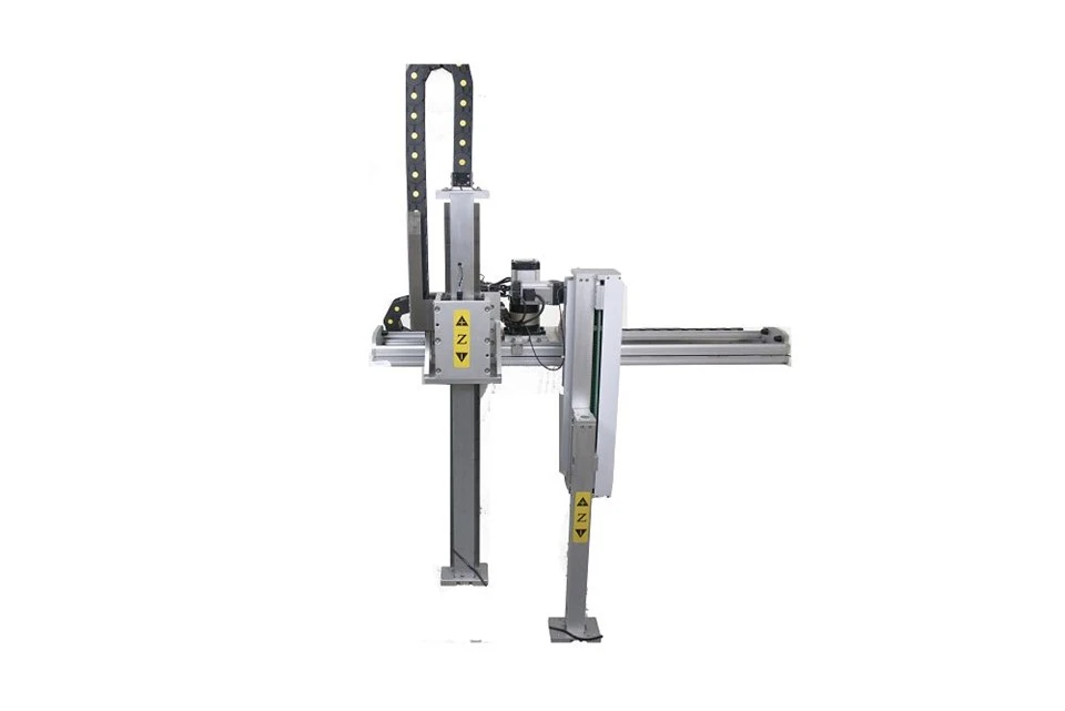 Rack og pinion lineære moduler